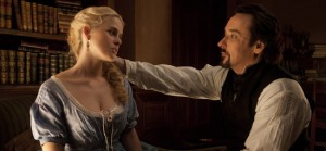 The Raven John Cusack, Alice Eve, review, trailer