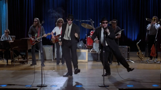 The Blues Brothers - Everybody needs somebody