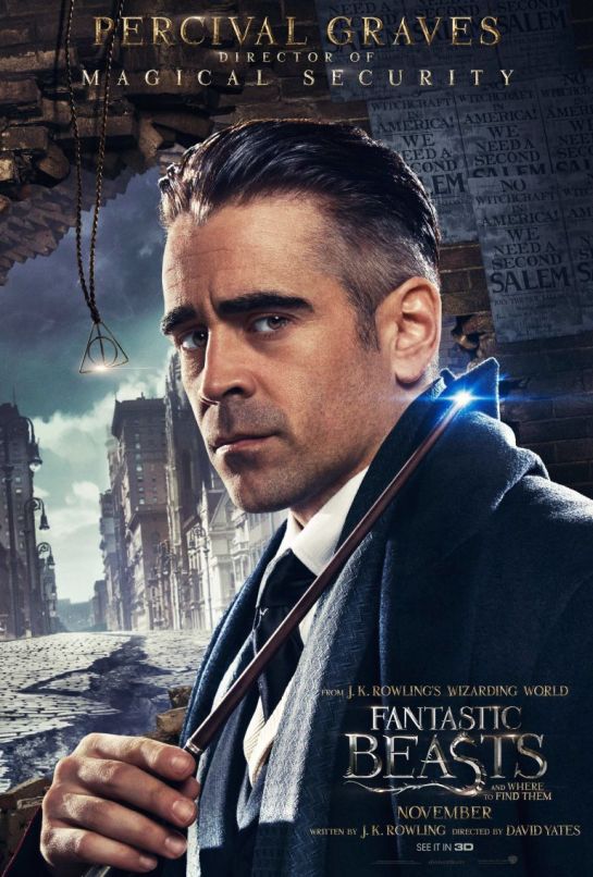 Fantastic Beasts And Where To Find Them Online Film Watch 2016