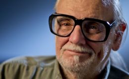 George A Romero says he can’t make “a modest little zombie film” because of the Walking Dead